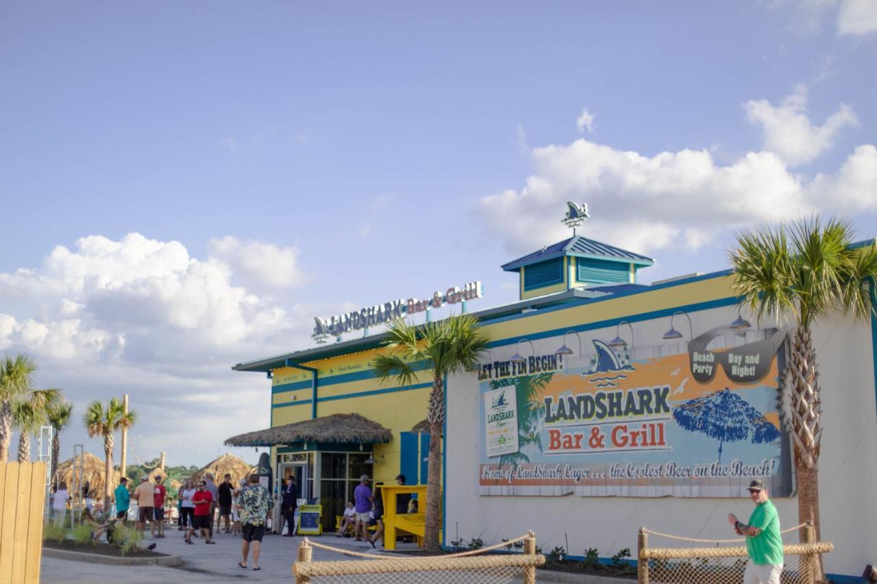Margaritaville Lake Resort, Lake Conroe Montgomery Exterior foto